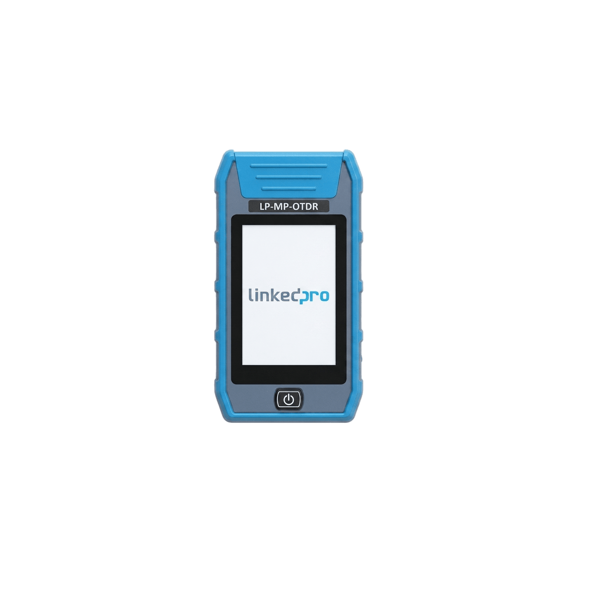 Mini OTDR para Fibra Óptica Monomodo / Longitud de Onda 1310nm y 1550nm / Función VFL 10mW / Función OPM / Recargable / Distancia de Prueba hasta 80 Kilómetros (262467 pies)