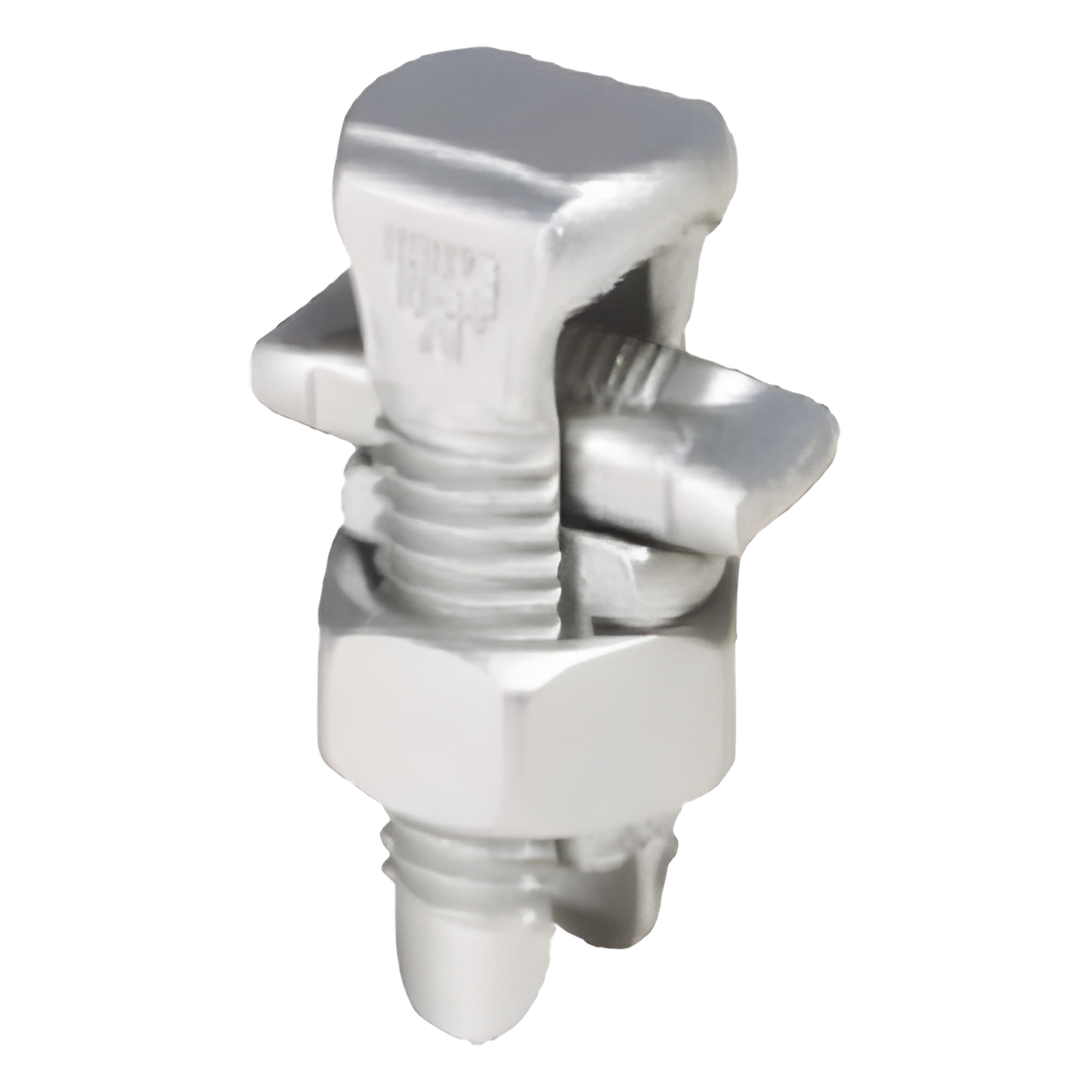 Conector Mecanico de cobre estañado, tipo SBC con espaciador para conductores de 10 a 2 AWG.