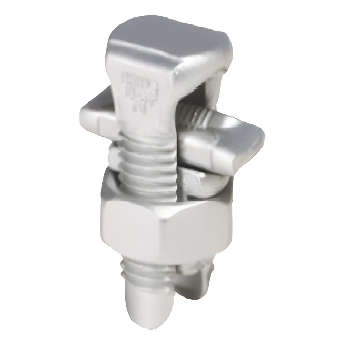 Conector Mecanico de cobre estañado, tipo SBC con espaciador para conductores de 10 a 2 AWG.