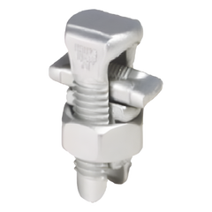 Conector Mecanico de cobre estañado, tipo SBC con espaciador para conductores de 10 a 2 AWG.