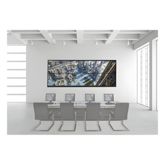 Kit Videowall 3X2 / Incluye 6 Pantallas de 55" / Decoder / Base de Piso / Accesorios de Instalación