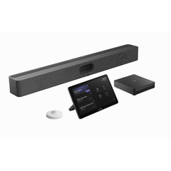 Sistema de Videoconferencia Yealink MVCS50 para Salas Medianas Y Grandes con Seguimiento Automático y Audio Profesional.
