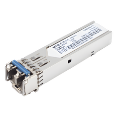 Transceptor mini-Gbic SFP 100Mbps LC 1310nm para fibra Mono Modo 20 Km