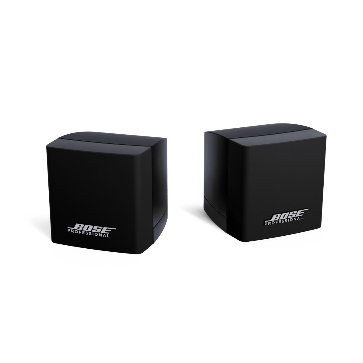 Par de Altavoces Satélites para pared | 2.5'' | FreeSpace 3 | 6 Ohms | Negro