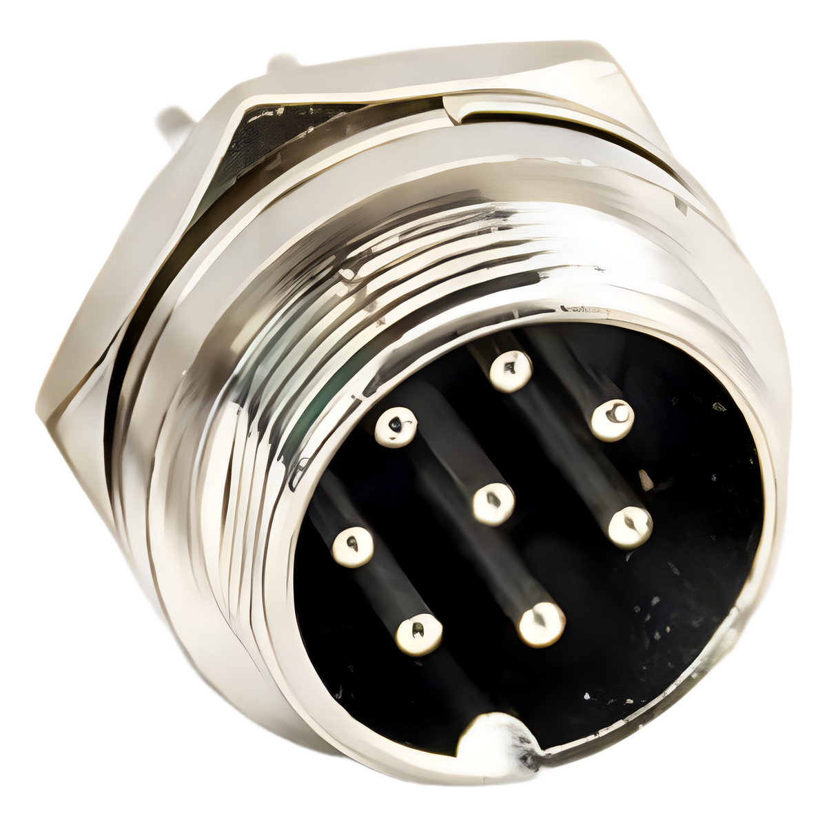 Conector Socket Hembra de 8 Pin.