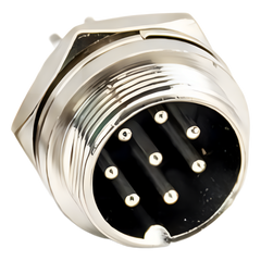 Conector Socket Hembra de 8 Pin.