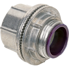 Conector Myers de Zinc de 1".