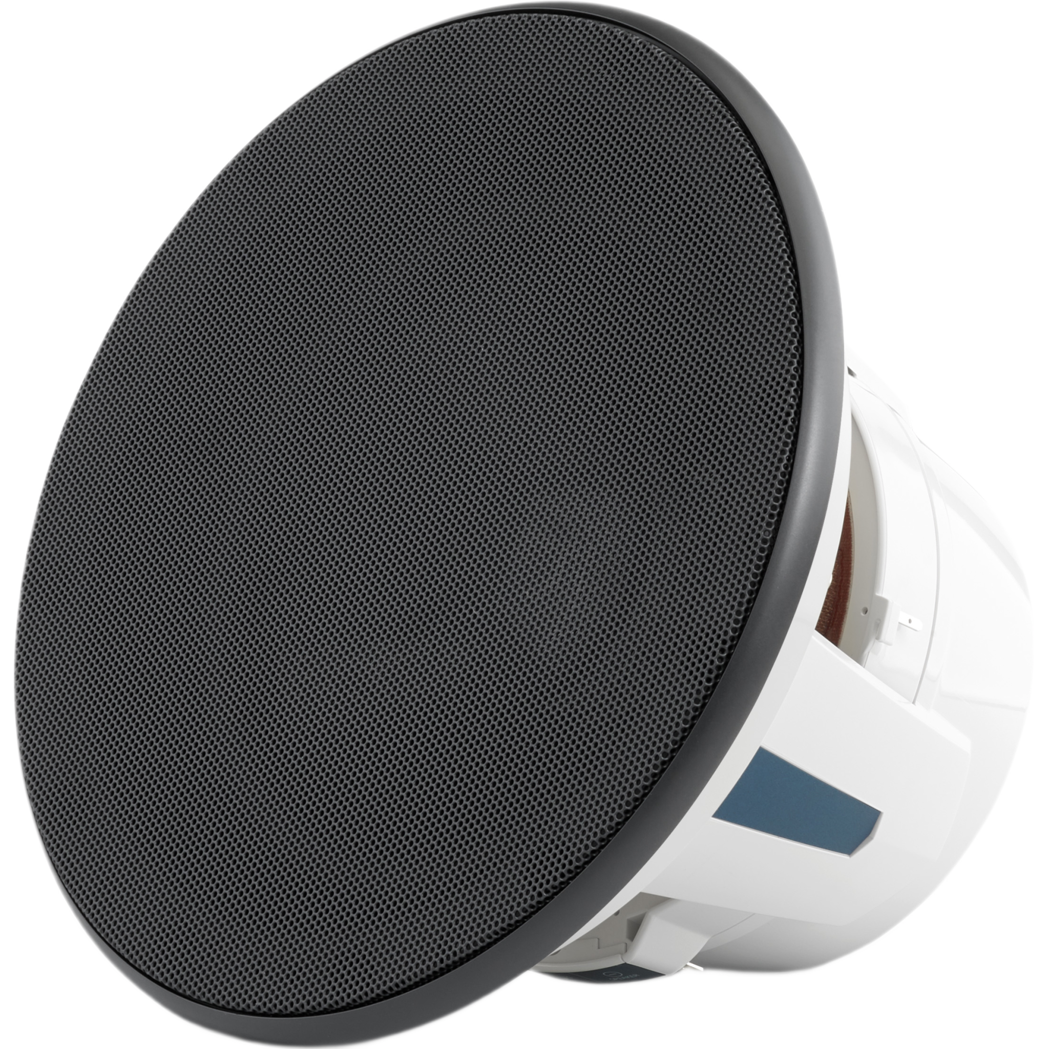 Subwoofer Náutico / 8" (203.2 mm) / Deflector Infinito / 200 W RMS / 4 &Omega; / Sensibilidad 86.8 dB / Cono de Polipropileno Relleno de Mica / Rejilla Luxe Negro / Conectores de Pala / Sin Iluminación LED