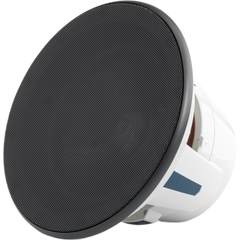 Subwoofer Náutico / 8" (203.2 mm) / Deflector Infinito / 200 W RMS / 4 &Omega; / Sensibilidad 86.8 dB / Cono de Polipropileno Relleno de Mica / Rejilla Luxe Negro / Conectores de Pala / Sin Iluminación LED