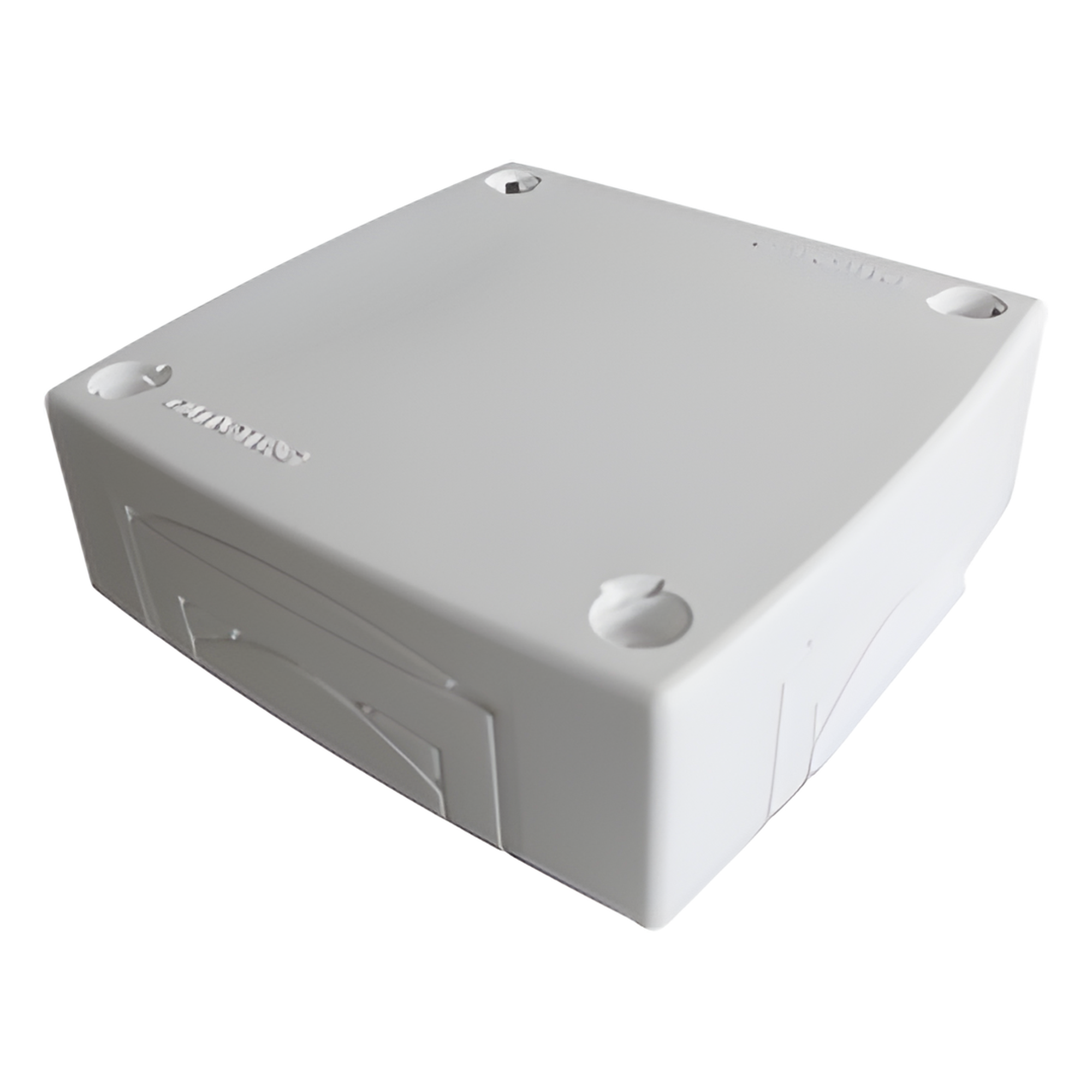 Caja derivación tipo XT color blanco, para canaleta DX10000.00