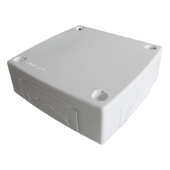 Caja derivación tipo XT color blanco, para canaleta DX10000.00