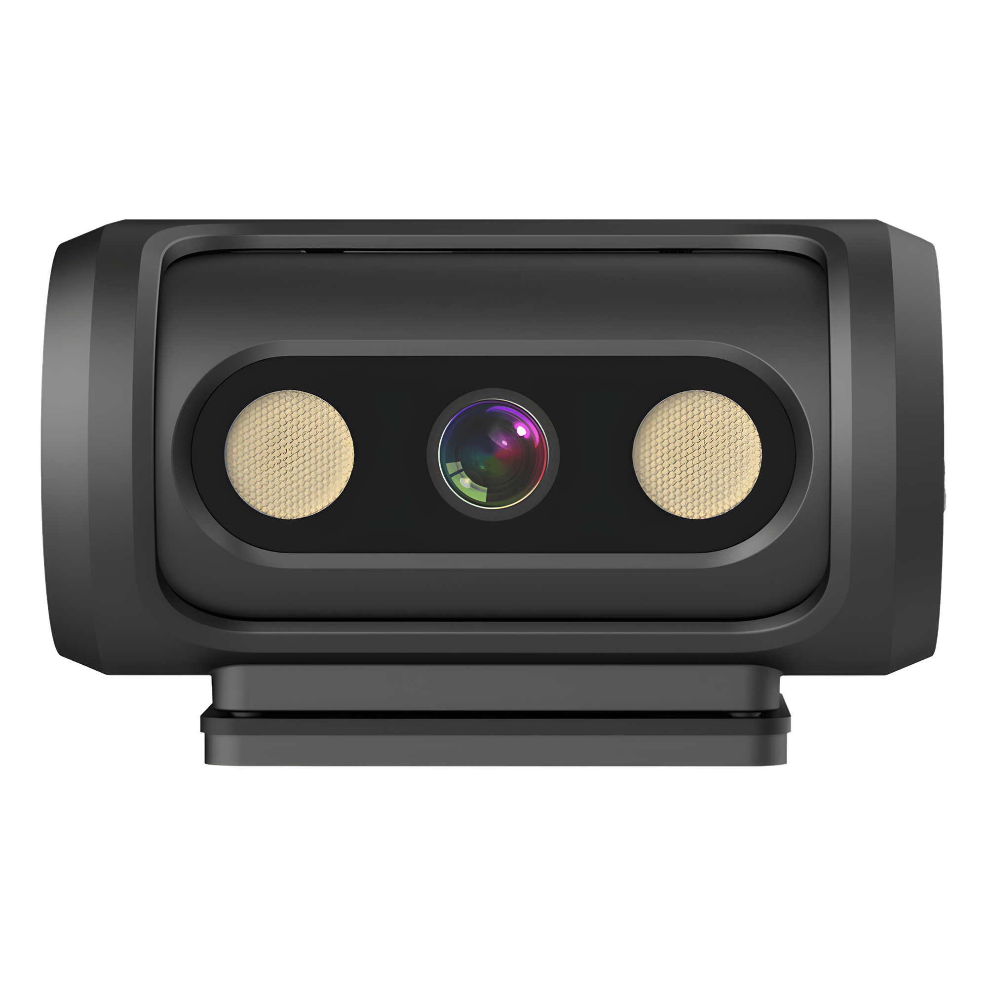 Cámara Móvil IP 5 Megapixel / Lente 8 mm / 20 mts IR / Exterior IP68 / IK10 / WDR 120 dB / Conector M12 / Reconocimiento de Placas (ANPR)