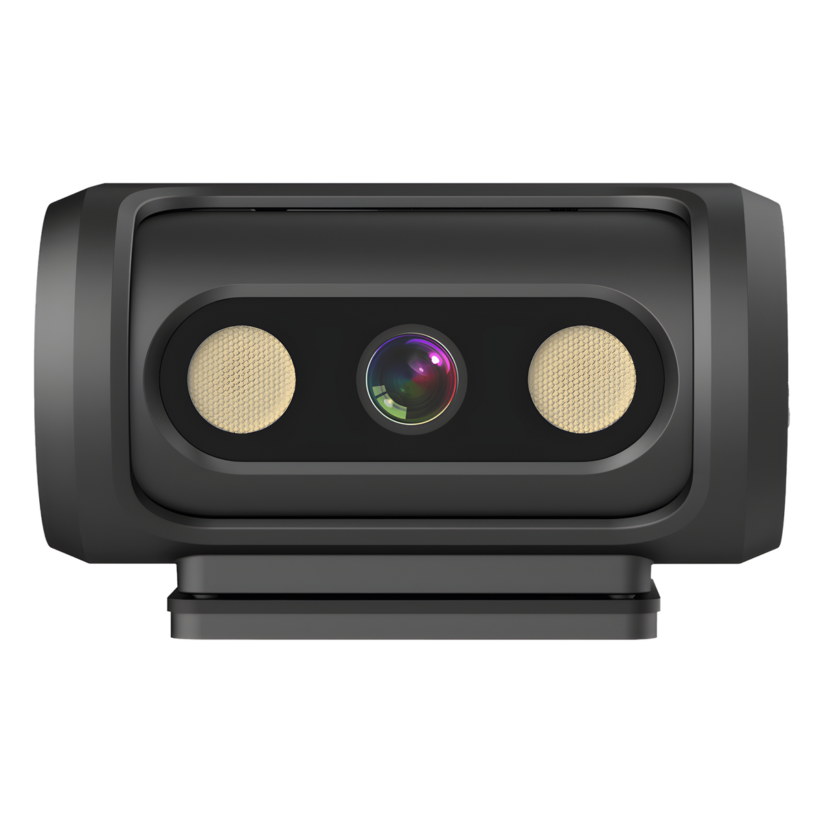 Cámara Móvil IP 5 Megapixel / Lente 8 mm / 20 mts IR / Exterior IP68 / IK10 / WDR 120 dB / Conector M12 / Reconocimiento de Placas (ANPR)