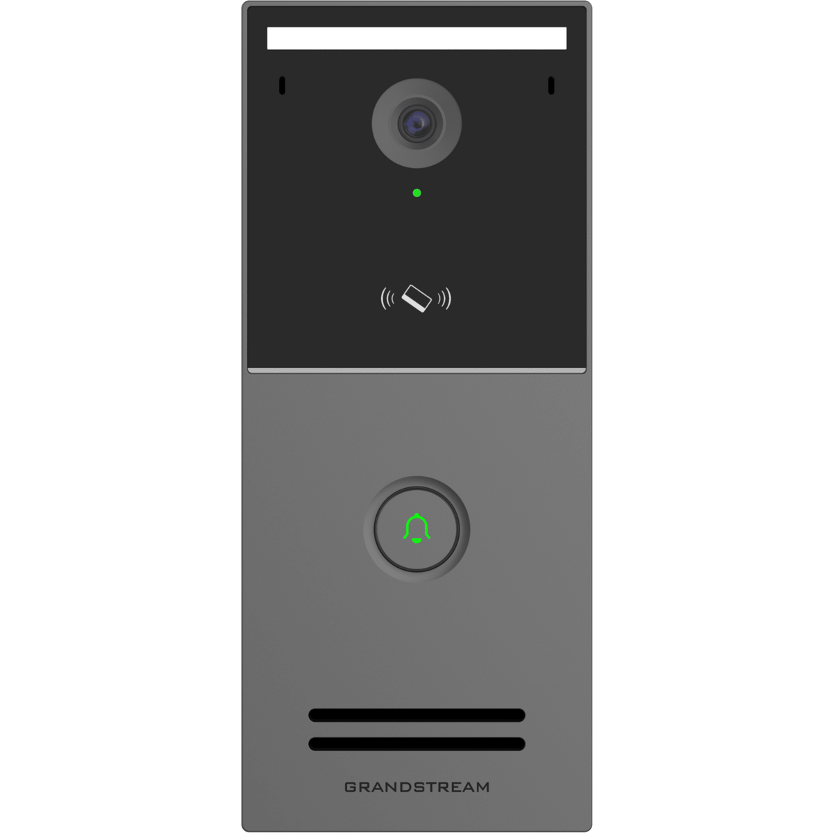 Videoportero IP Inteligente GDS3726 / 2K Ultra HD 1080p / Ángulo 127° / IA ISP con Análisis de Comportamiento / Lector RFID IC-ID NFC / Múltiples Métodos de Apertura / PoE Integrado / Protección IP66 IK10 / Interoper