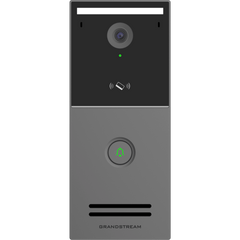 Videoportero IP Inteligente GDS3726 / 2K Ultra HD 1080p / Ángulo 127° / IA ISP con Análisis de Comportamiento / Lector RFID IC-ID NFC / Múltiples Métodos de Apertura / PoE Integrado / Protección IP66 IK10 / Interoper