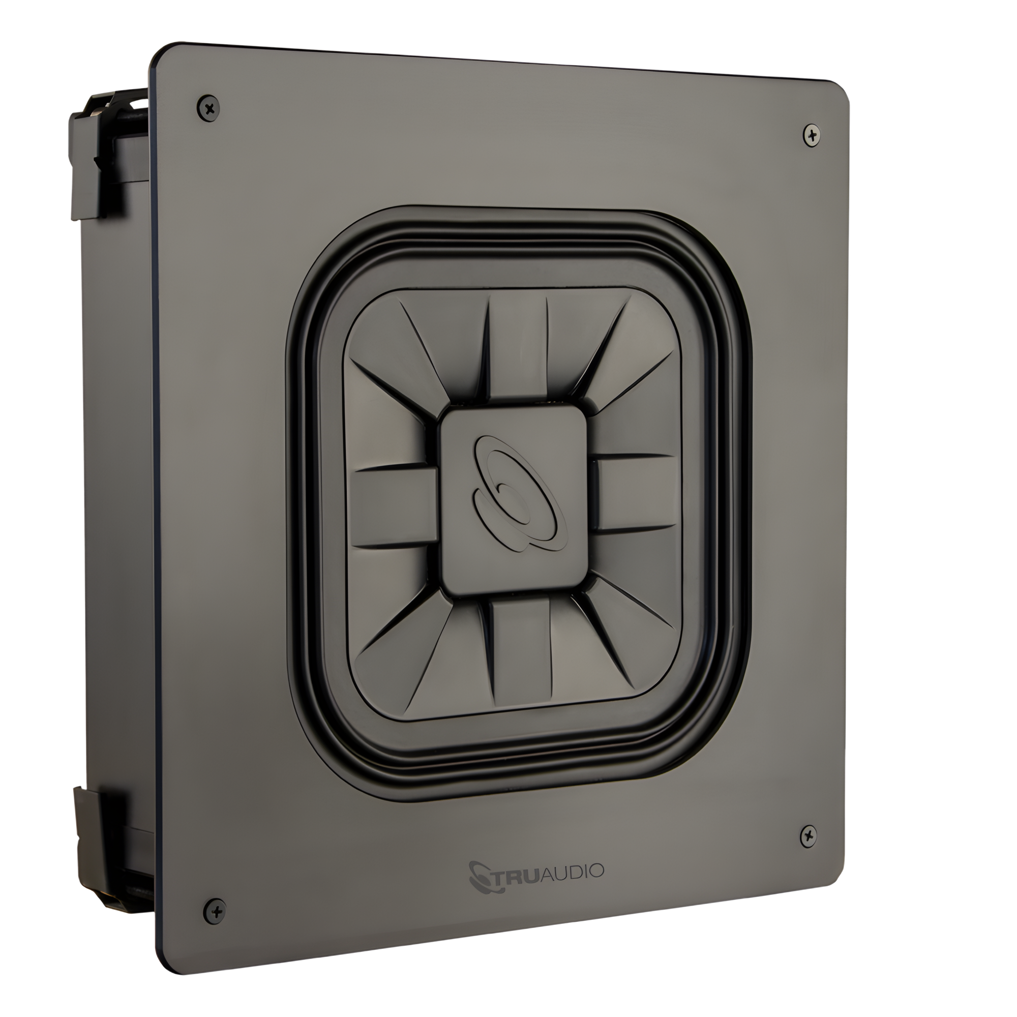 Subwoofer In-Wall 10" | 250 Watts | Sensibilidad 83 dB | Respuesta de Frecuencia 45-90 Hz | Salida Máxima 107 dB | Impedancia 4&Omega;