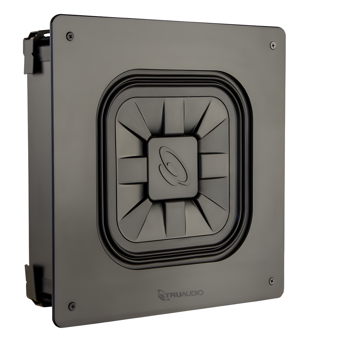 Subwoofer In-Wall 10" | 250 Watts | Sensibilidad 83 dB | Respuesta de Frecuencia 45-90 Hz | Salida Máxima 107 dB | Impedancia 4&Omega;