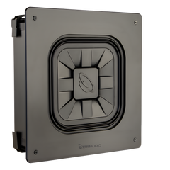 Subwoofer In-Wall 10" | 250 Watts | Sensibilidad 83 dB | Respuesta de Frecuencia 45-90 Hz | Salida Máxima 107 dB | Impedancia 4&Omega;