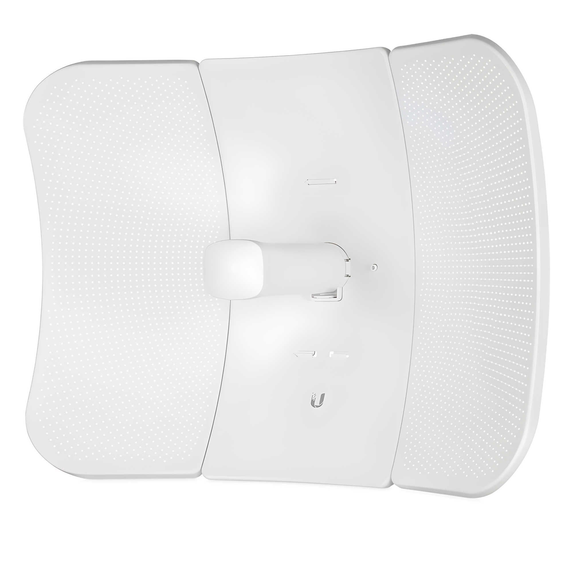 LiteBeam 2x2 MIMO airMAX AC Long Range CPE hasta 450 Mbps, 5 GHz (5150 - 5875 MHz) con antena integrada de 26 dBi