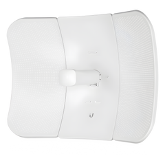 LiteBeam 2x2 MIMO airMAX AC Long Range CPE hasta 450 Mbps, 5 GHz (5150 - 5875 MHz) con antena integrada de 26 dBi