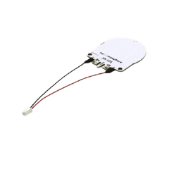Antena RFID Circular / 13.56 MHz / Detección Wireless Pick-up / Forma Circular / Compatible con XR Driver / Multi-tag (4 simultáneos) / Montaje en Vidrio-Acrílico-Madera