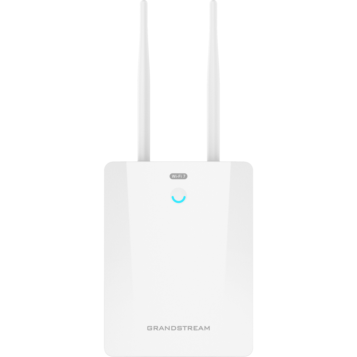 Punto de Acceso / Wi-Fi 7 / 3.6 Gbps / Largo Alcance 350 metros / IP66 / MIMO 2x2:2 / 256 Clientes / PoE+ / Puerto 2.5G y SFP 2.5G / MLO / 4096-QAM