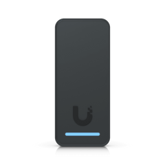 Lector de Acceso G3 Compacto con Soporte para NFC, App UniFi Identity y Touch Pass, Función de Salida por Proximidad, Resistencia IP55 y Alimentación PoE