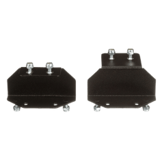 Soporte de Montaje Para Sensor Magnetico G5, de Puerta Trasera, Color Negro