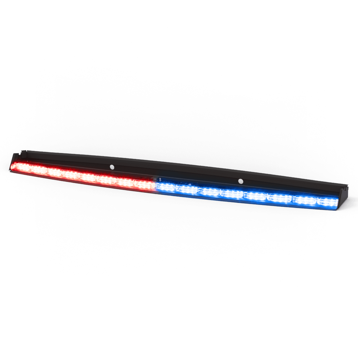 Visera Interior Trasera Tricolor Rojo/Azul/Ambar, 144 Led Con Bracket Tahoe 2021+, Necesario CZMATSIBSYS