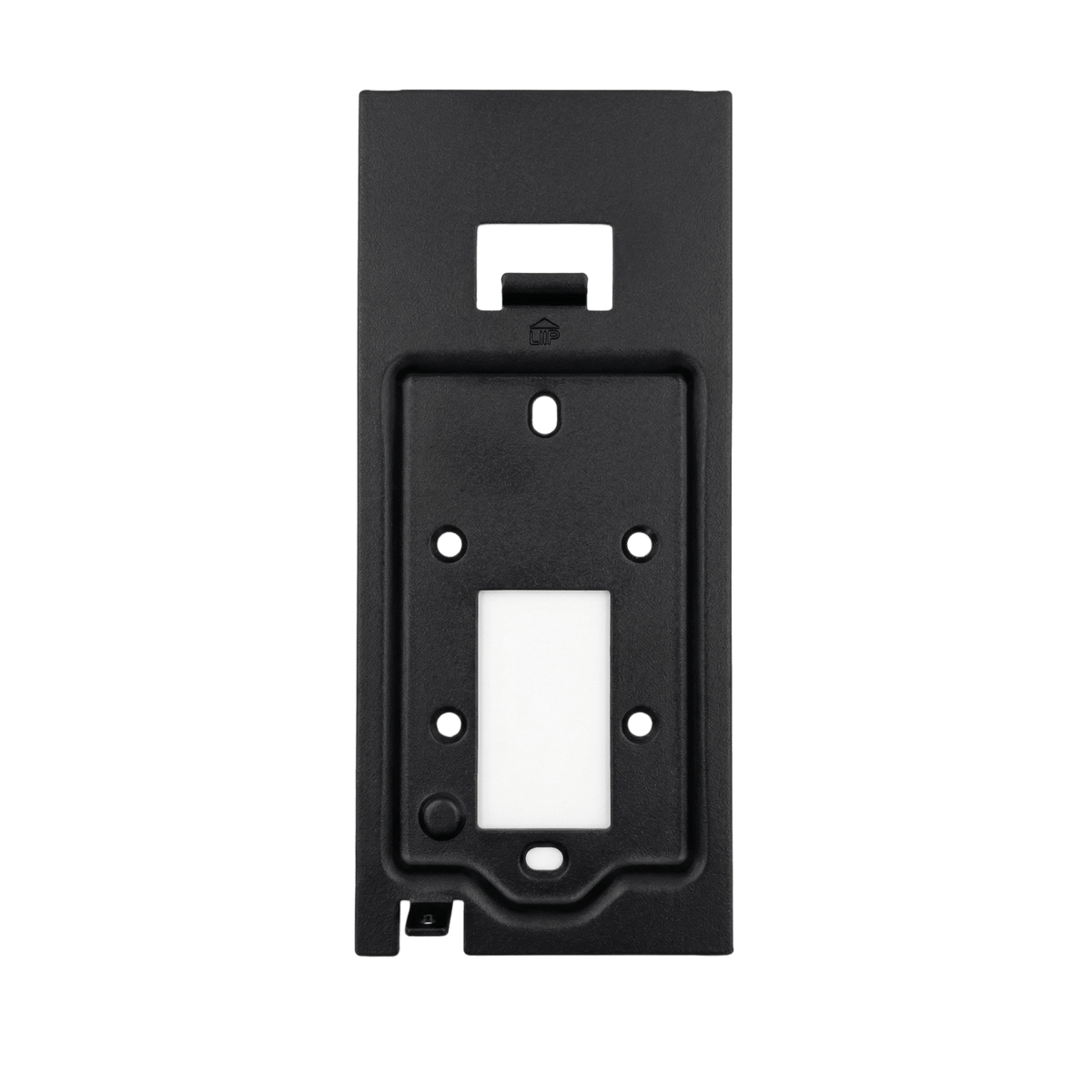 Bracket de Sujeción a Pared para Biometricos DS-K1T344 / Compatible con montaje para Torniquetes DS-KAB6ZU1