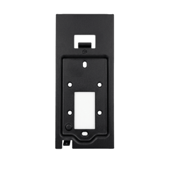 Bracket de Sujeción a Pared para Biometricos DS-K1T344 / Compatible con montaje para Torniquetes DS-KAB6ZU1