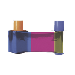 Ribbon Full Color YMCK 750 Imágenes para  HDP6600