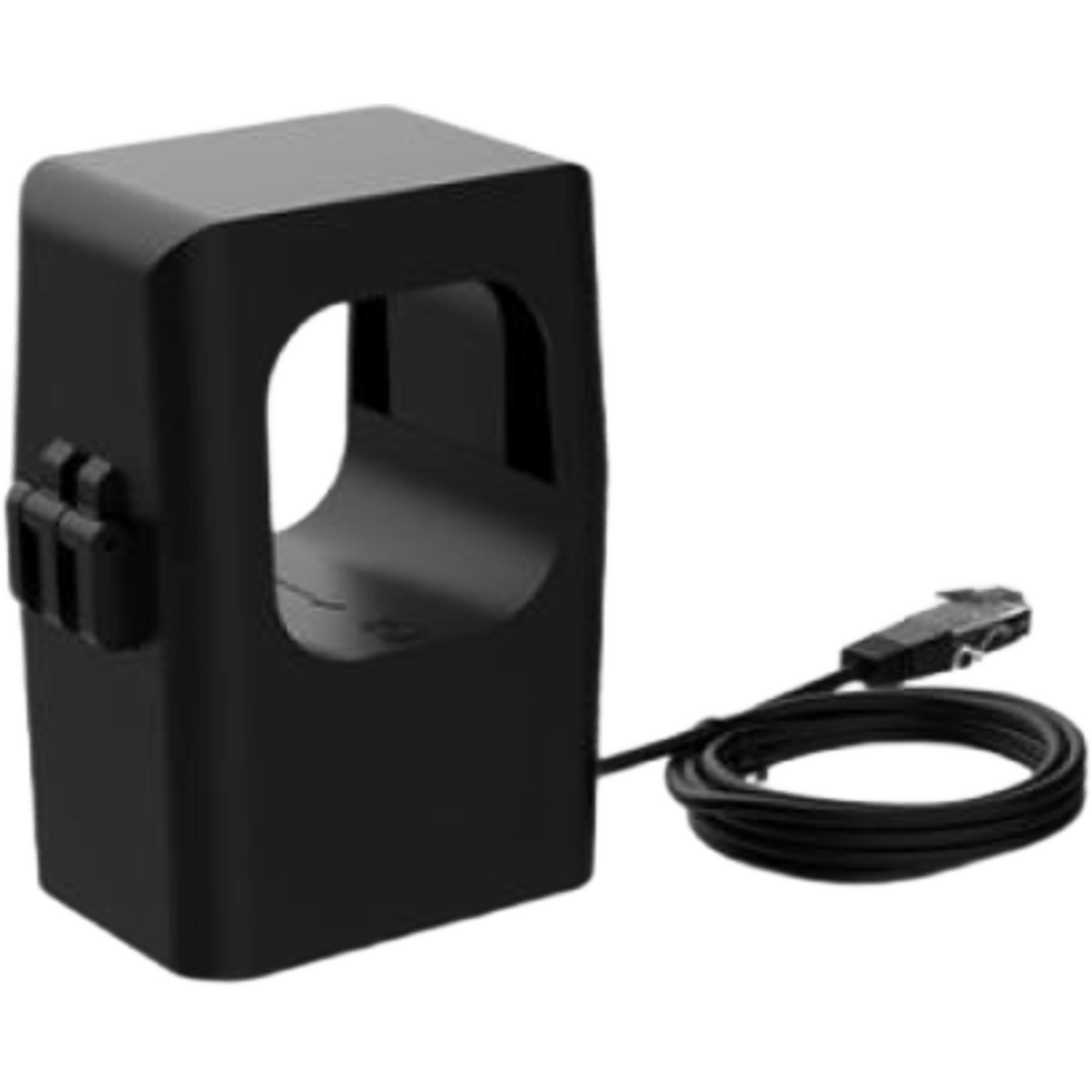 Medidor de Corriente LoRaWAN / 0-300 A / Clase 0.5 / 12 Canales / Potencia Activa-Reactiva-Aparente / THD / Bluetooth