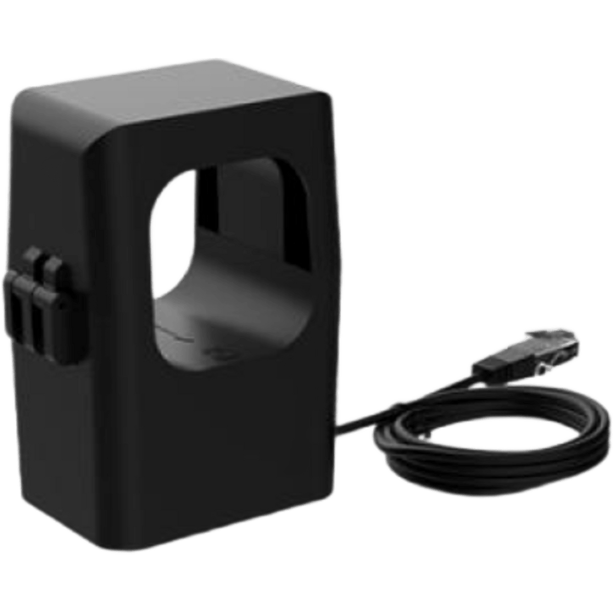 Medidor de Corriente LoRaWAN / 0-300 A / Clase 0.5 / 12 Canales / Potencia Activa-Reactiva-Aparente / THD / Bluetooth