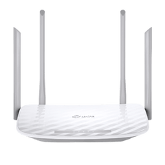 Router Inalámbrico WISP / Doble Banda AC1200 / AgiNet Config - AgiNet ACS / 4 Antenas Externas Omnidireccional / 4 Puertos LAN 10/100 Mbps / 1 Puerto WAN 10/100 Mbps / MU-MIMO 2x2