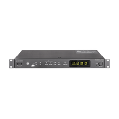 Unidad de Control Híbrida | Sistema de Conferencias Profesional | Control Infrarrojo y Cableado | Grabación USB Integrada | Audio Digital 24-bit