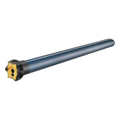 Para persiana, motor con señal RTS silencioso, tubo 40MM redondo. Soporta persiana de ancho 2.3 m, alto 3.5 m, ancho de cajillo 10 cm.