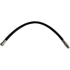 Cable de Acero Trenzado / IP68 / Para Protección de Cables en Entornos Explosivos / 1 Metro de Longitud / Rosca 3/4