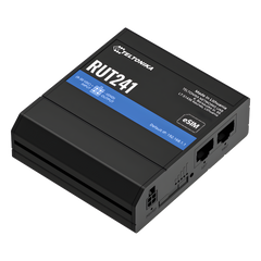 Industrial Cellular Router,Soporta eSIM/  2 puertos ethernet 10/100Mbps /WiFi 802.11b/g/n /WAN Failover