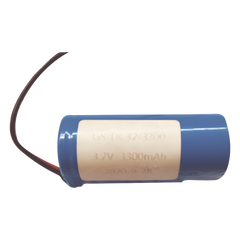 Acumulador de 3.2V a 3300 mAh para Luz Estrobo EISGSLE