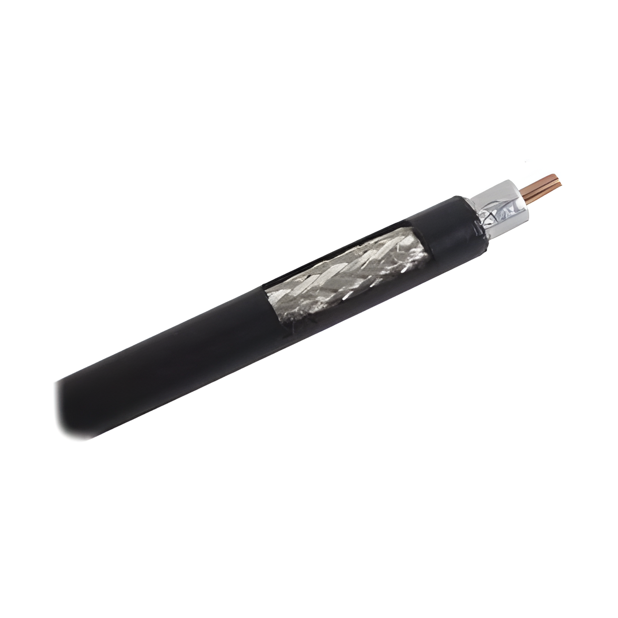 Metro de Cable Coaxial de 1/2 Pulgada de Baja Pérdida, 50 Ohms