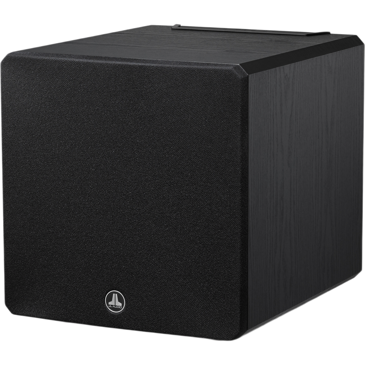 Subwoofer con Amplificador Integrado / 10" / 1200 W Short-Term / Respuesta de Frecuencia 25-116 Hz (±1.5 dB) / Carcasa Sellada / Acabado Negro Ceniza / Rejilla Incluida / Modos de Energía Desactivado-Activado-Automático / Filtro