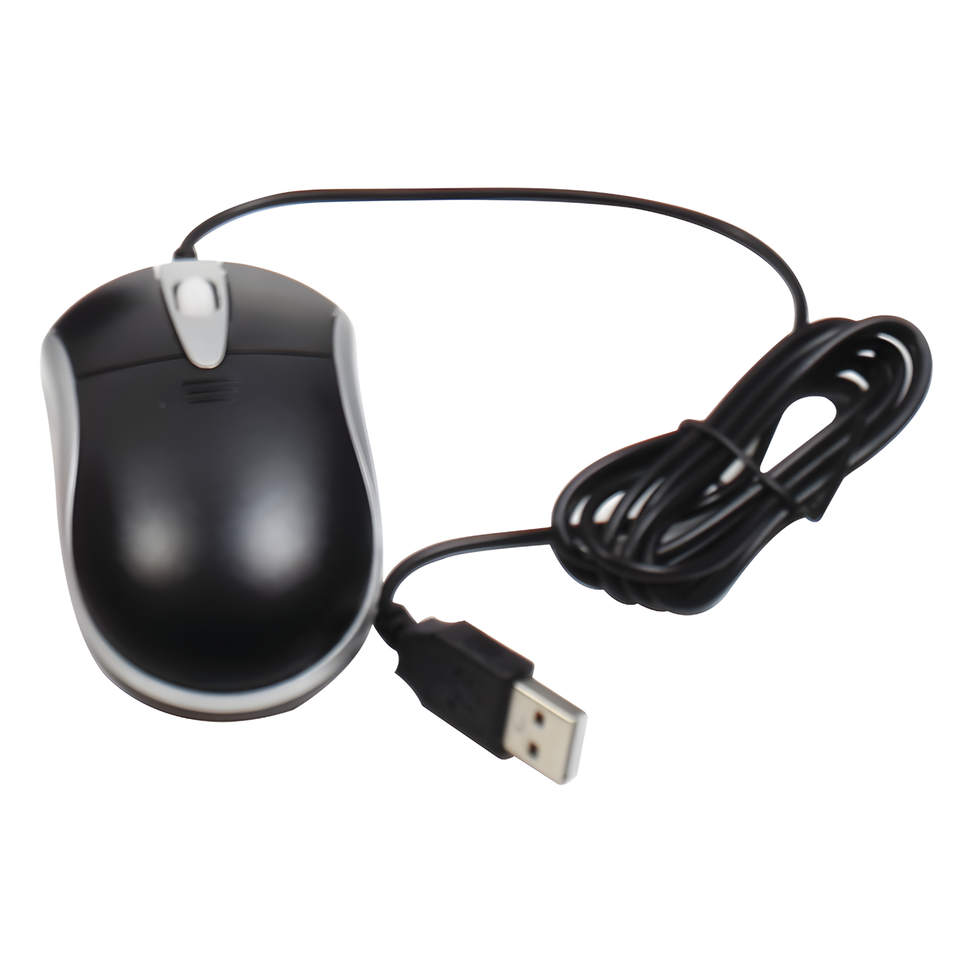 Mouse Original USB para DVR / NVR / Compatible con Todas las Marcas del Mercado / HANWHA / HIKVISION / epcom / IDIS / HiLook