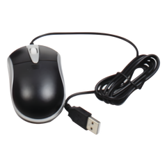 Mouse Original USB para DVR / NVR / Compatible con Todas las Marcas del Mercado / HANWHA / HIKVISION / epcom / IDIS / HiLook