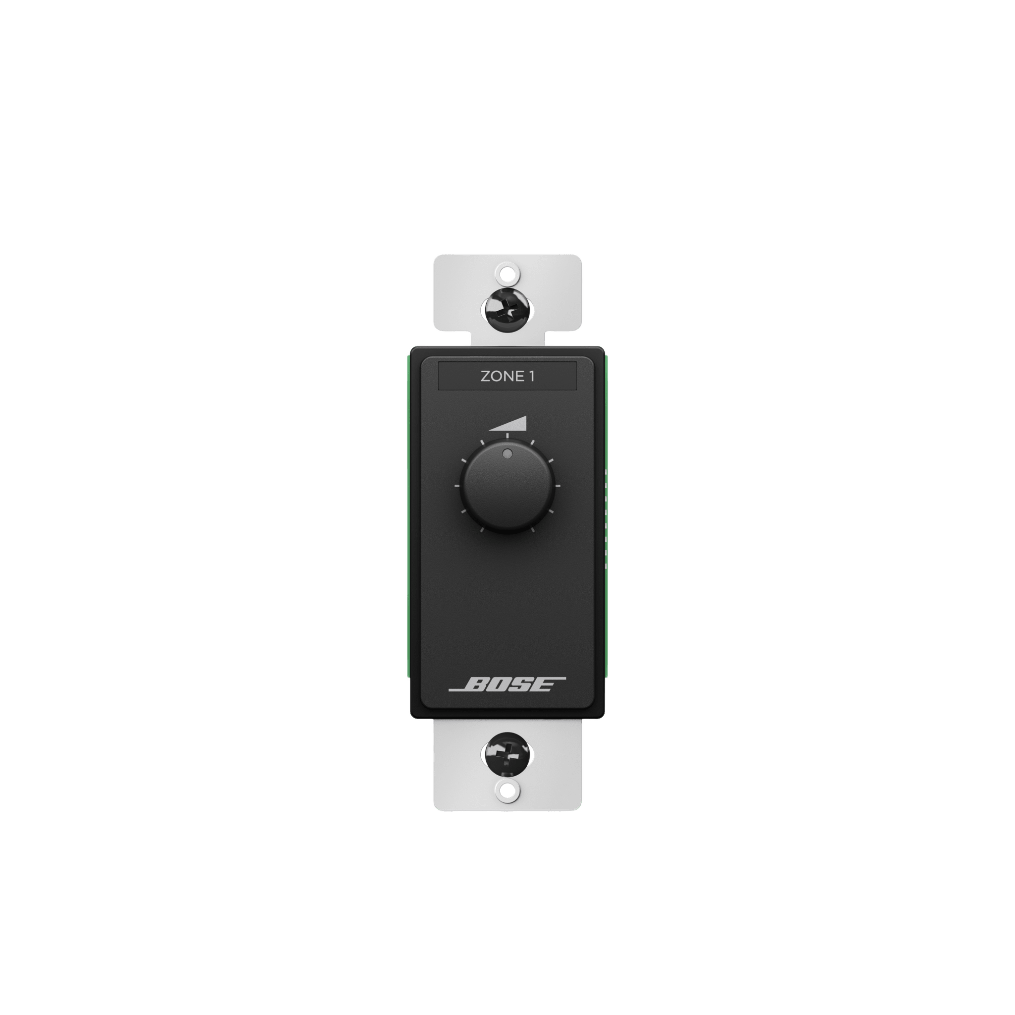 Control de Volumen | 1 Zona | Compatible con Freespace y Controlspace+ | Negro