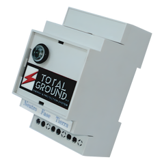 Supresor de Picos tipo Din Rail Voltaje: 127 VCA, 1 Fase, 3 Hilos.