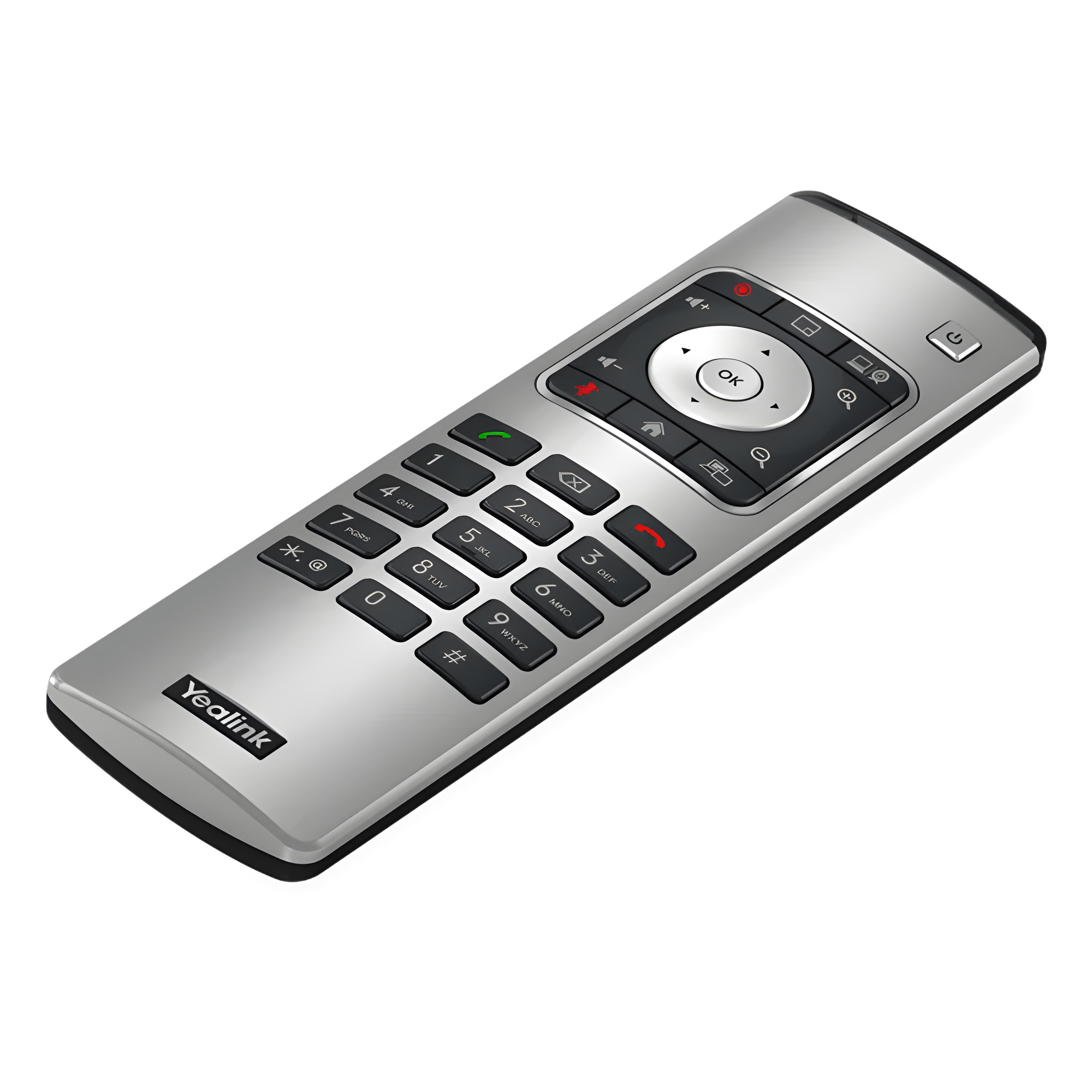 Control Remoto VCR11 de Yealink para MeetingBar y MeetingEye