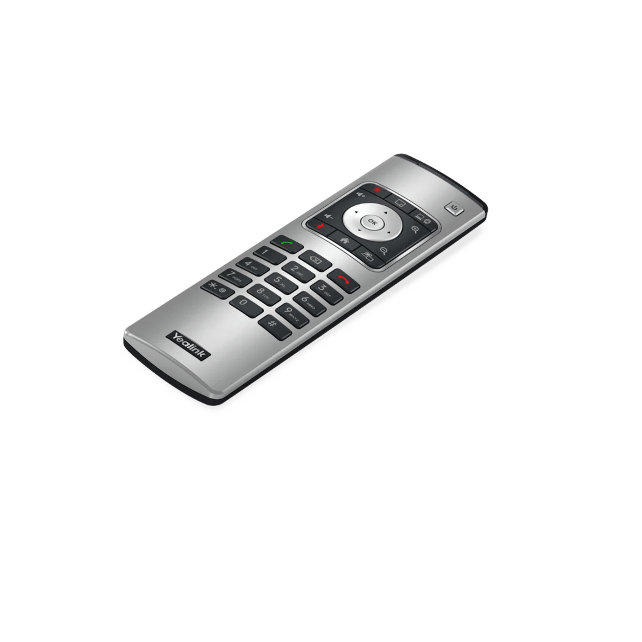 Control Remoto VCR11 de Yealink para MeetingBar y MeetingEye