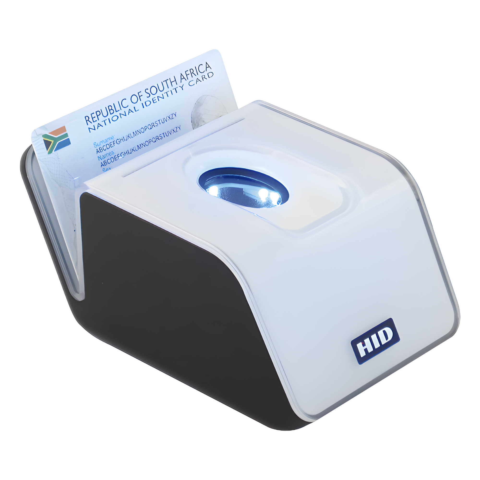 Lumidigm V-Series V371 Lectora de huella digital/ Multiespectral + iClass /Doble Verificación
