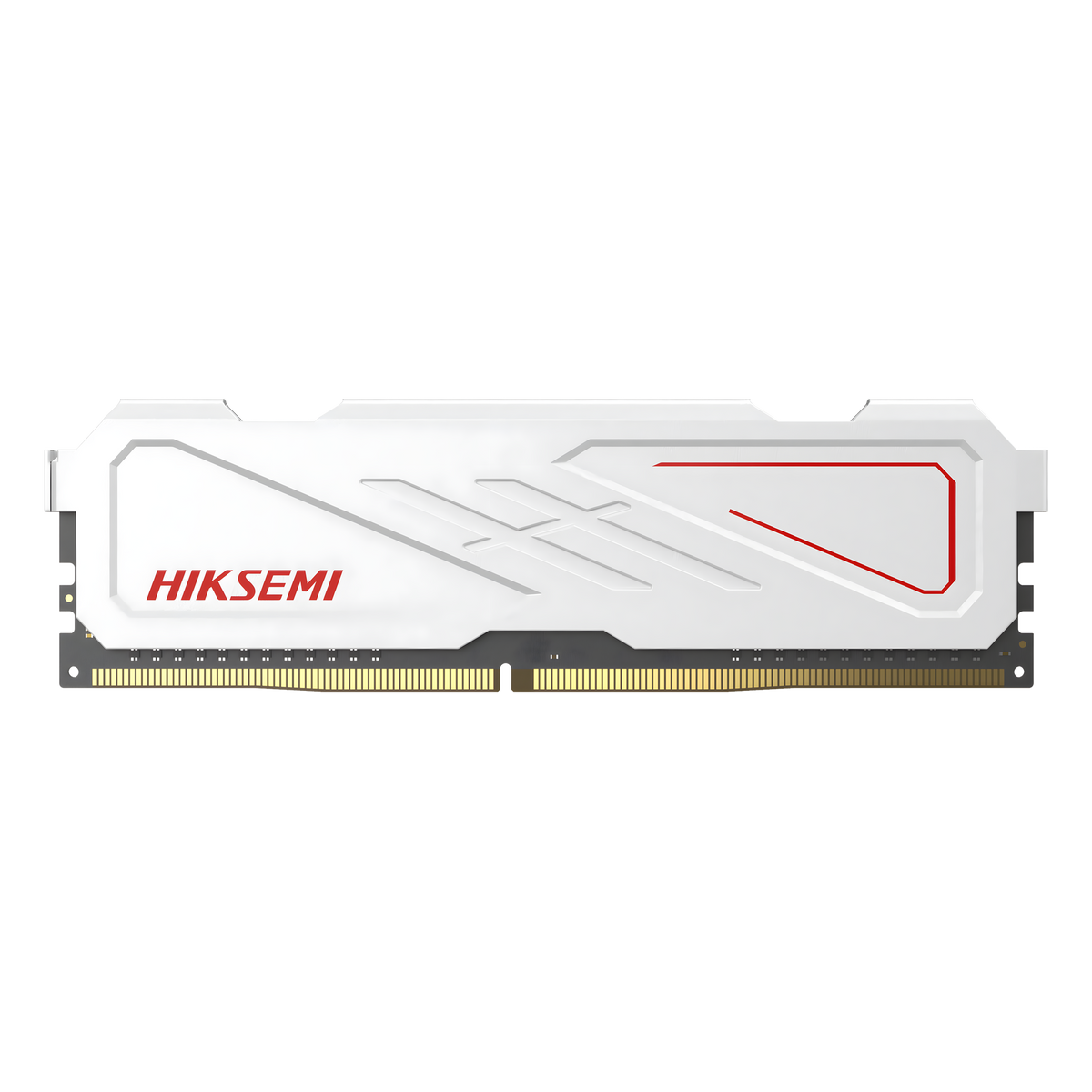 HIKSEMI ARMOR DDR4 8 GB / 3200 MHz / UDIMM 288 Pines / Intel XMP 2.0 / PC Gaming y Workstation (Blanco)